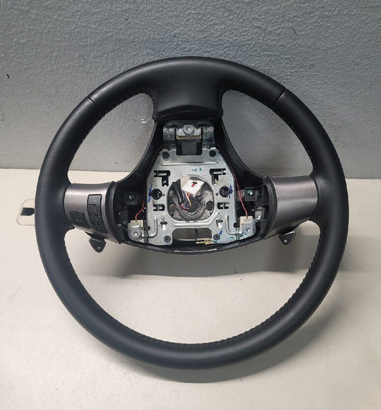 09-11 Steering Wheel Assembly OEM Ebony  20912689 (9420-q2)
