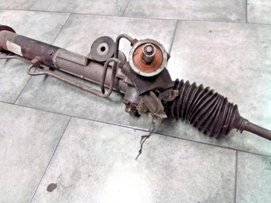 88-96 Corvette C4 Power Steering Rack and Pinion 5175-B1