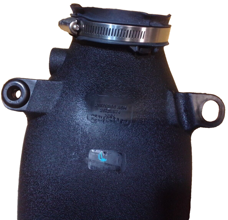 Load image into Gallery viewer, 97-00 Chevy Corvette C5 Air Intake Duct/ Connector OEM GM 25179366 3649-H3
