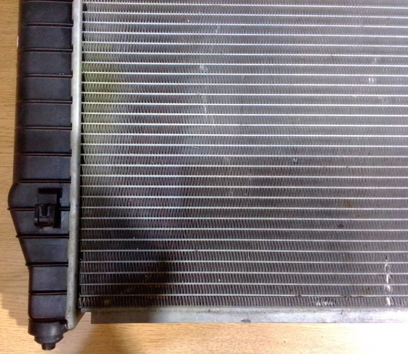 Load image into Gallery viewer, 05-07 Corvette C6 OEM Radiator Cooling Assembly 3809-D
