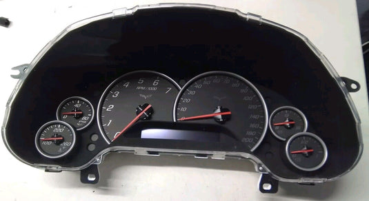 09-11 Corvette C6 Speedometer Instrument Gauge Cluster 121K Miles 1600-A2.2