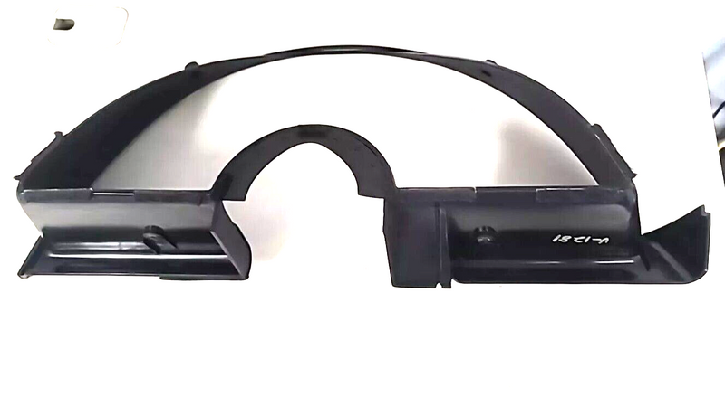 Load image into Gallery viewer, 90-96 Corvette C4 Gauge Instrument Cluster Surround Dash Trim Bezel USED 501-P3
