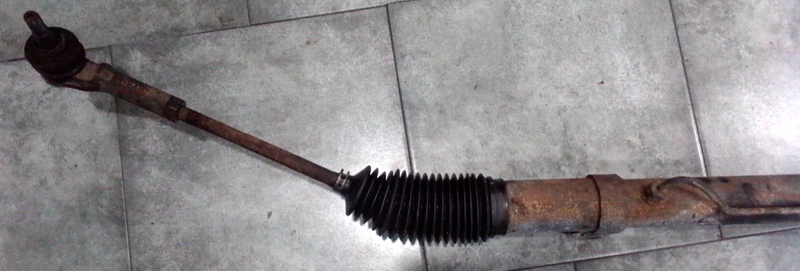 Load image into Gallery viewer, 97-04 Corvette C5 Power Steering Rack and Pinion OEM 2766-B1

