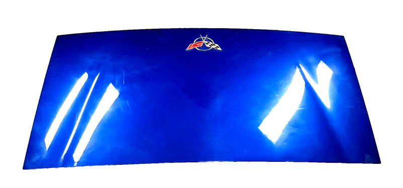 Load image into Gallery viewer, 97-04 Corvette C5; Z06 Convertible Hatch trunk Deck Lid blue 8641-S
