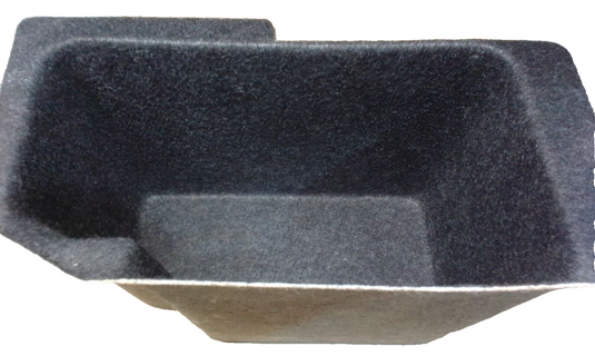 97-04 Chevy Corvette C5 Trunk Compartment Storage Liner RH LH set pair 3019-G