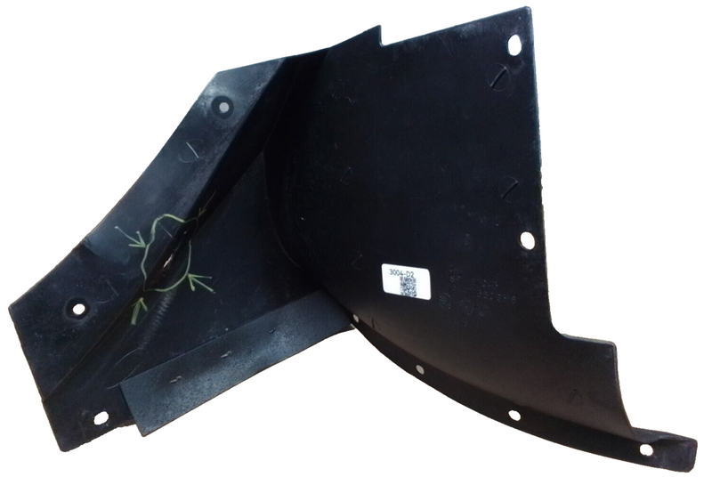 Load image into Gallery viewer, 05-13 Corvette C6 OEM Right Rear Wheel Liner Fender 15806318 3004-D2
