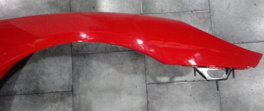 05-13 Corvette C6 Passenger side Fender red RH right OEM 3719-S