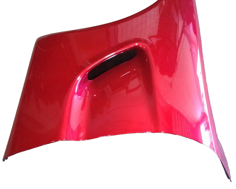 Load image into Gallery viewer, 97-04 Chevy Corvette C5 Driver Side Front Fender LH Left Red Tint TriCoat 4206-S
