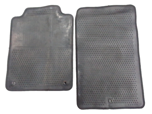 97-04 Corvette C5 OEM Floor Mat Carpeting RH LH set right left Black 3651-e2