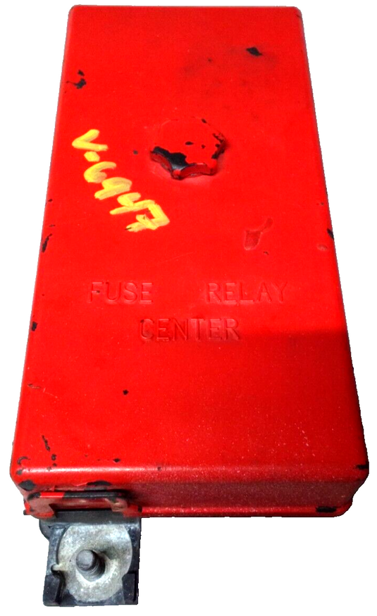 97-00 Corvette C5 OEM Under Hood Fuse Box Block relay center 2748-A1.3