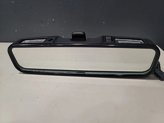 90-96 Corvette C4 View Mirror Dual Lights Map 6719-11