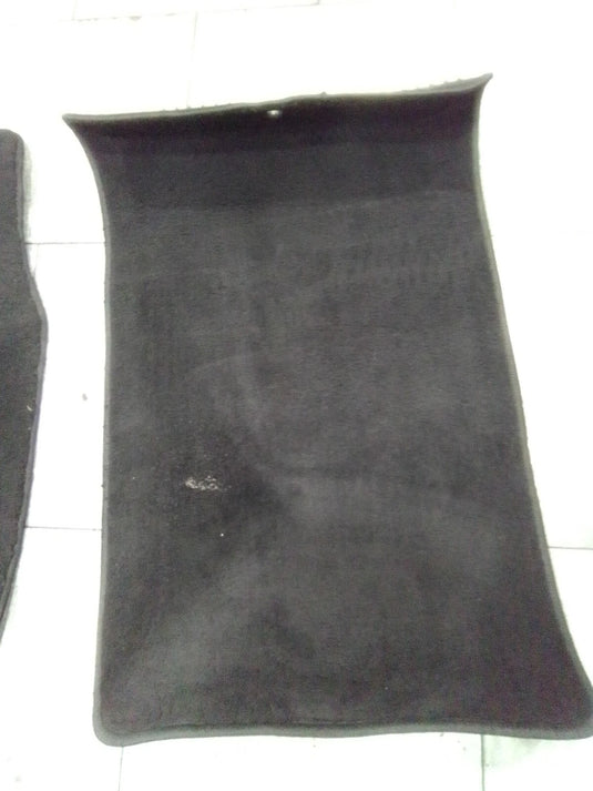 97-04 Chevrolet Corvette C5Floor Mats LH RH Black Set (8952-E1)