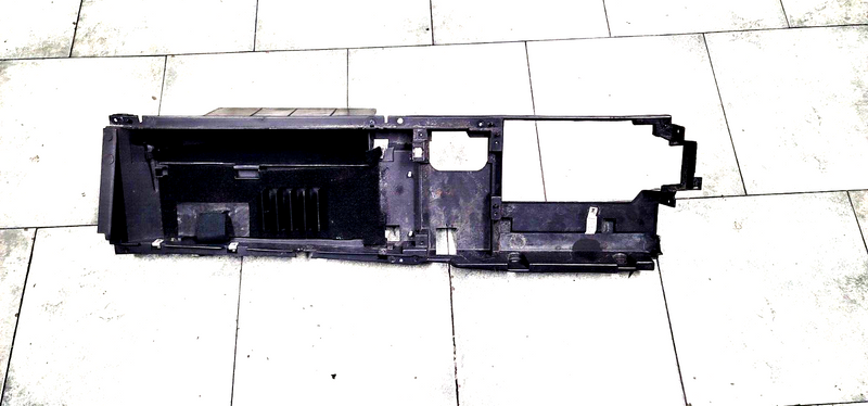 Load image into Gallery viewer, 90-96 Corvette C4 Center Shift Console Carrier Main Sub Frame USED OEM 6937-D
