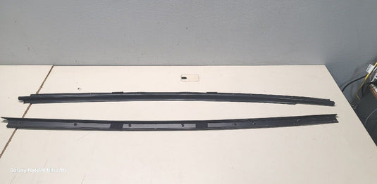 97-04 C5 Corvette Door Seal belt Strips Passenger and Driver side set 8823-S