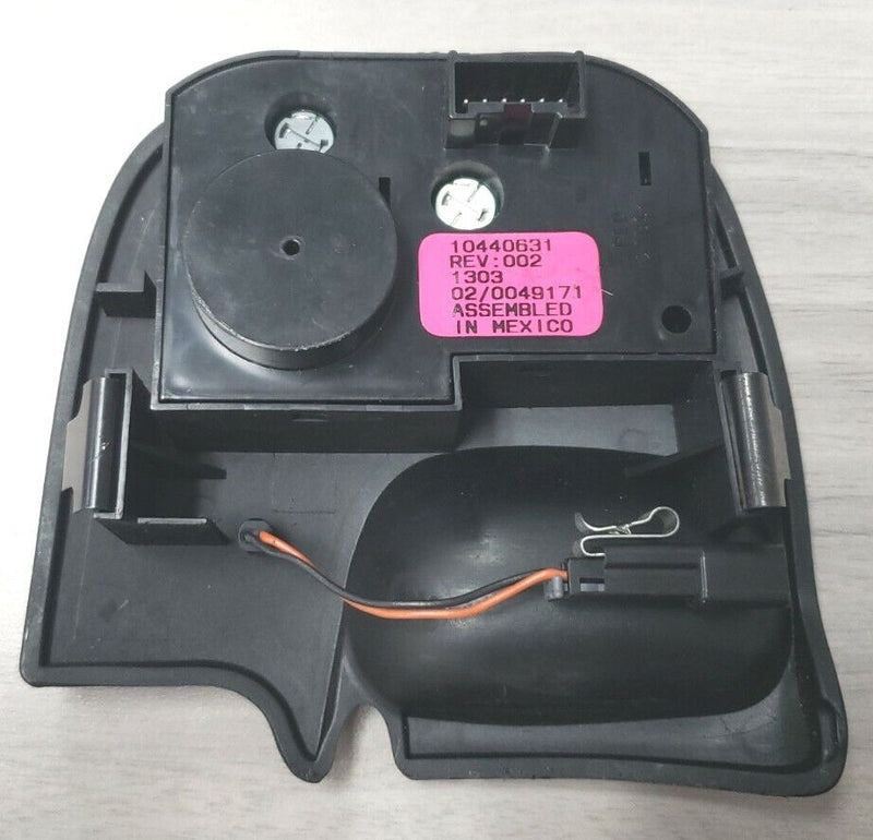 Cargue la imagen en el visor de la galería, 01-04 Corvette C5 Active Handling Traction Control Switch  8162-19
