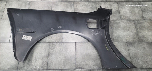 05-13 C6 Corvette Rear Left LH Quarter Panel Black 9067-S