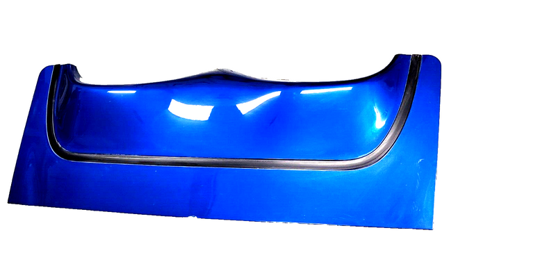 Cargue la imagen en el visor de la galería, 98-04 Corvette C5 OEM  Convertible Top Tonneau Lid Cover Blue 8633-S
