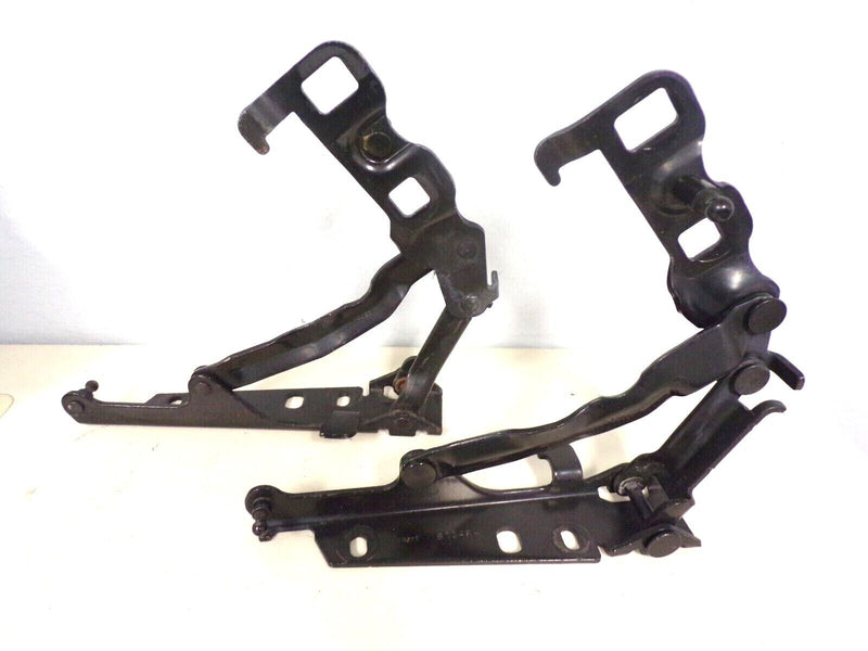 Load image into Gallery viewer, 97-04 C5 Corvette Convertible Rear Trunk Lid Hinges Set Fits Z06  4470-E3
