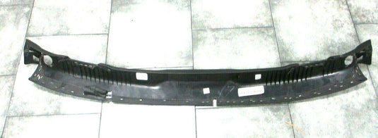 05-13 Corvette C6 Interior Windshield Header Trim Molding EBONY 1489-J