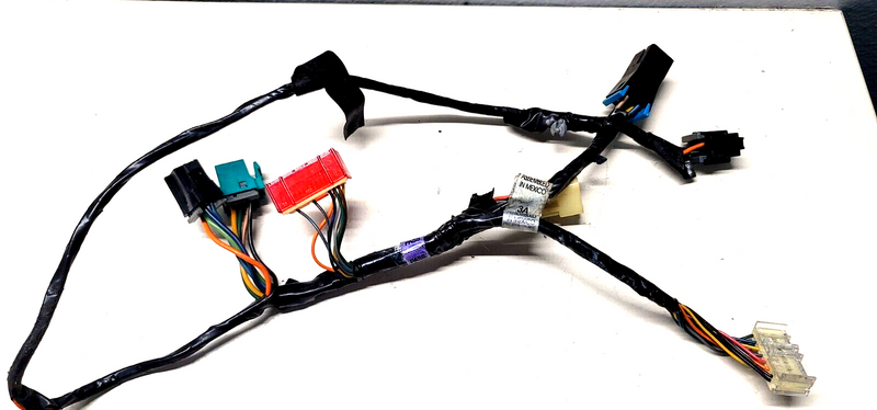 Load image into Gallery viewer, 97-05 Corvette C5 Seat Track Wire Harness, RH Passenger side 5897-1
