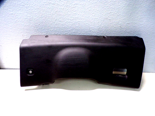 05-13 C6 Corvette Driver Side Under Column Knee Bolster 15283001 (6744-A4)