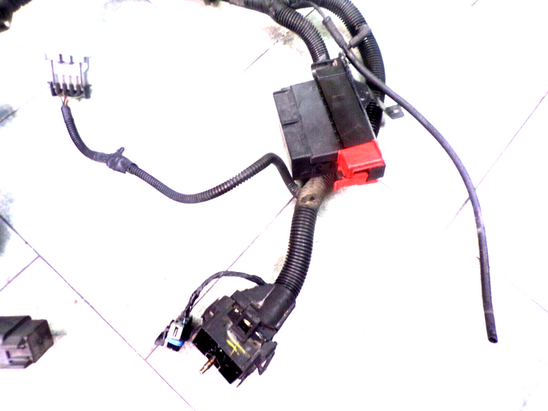 Load image into Gallery viewer, 93 Corvette C4 Front Headlight Head Lights Wire Harness 6022-A2.2
