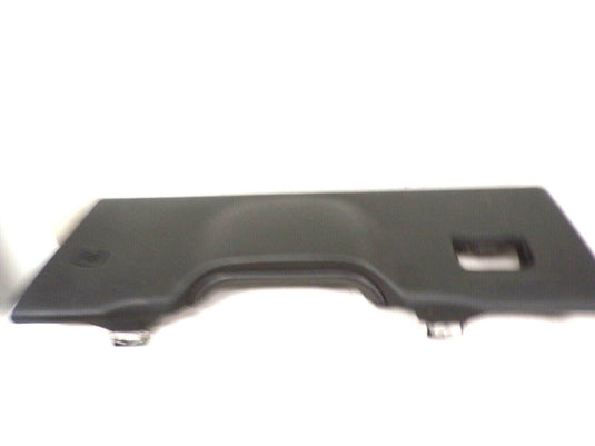 05-13 Corvette C6  OEM Lower Dash Knee Bolster BLACK 3765-A4