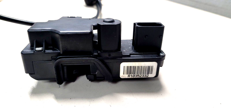 Cargue la imagen en el visor de la galería, 05-13 Corvette C6 Passenger  Side Door Lock Latch Assembly 5590-16
