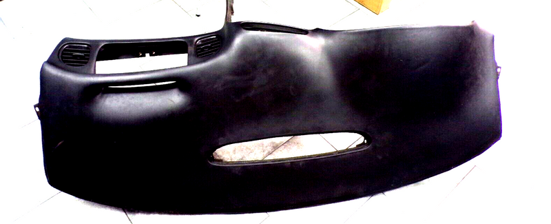 Cargue la imagen en el visor de la galería, 97-04 Corvette OEM Dashboard Dash Panel Black  Dash Board 2732-S
