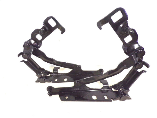 97-04 C5 Corvette Convertible Rear Trunk Lid Hinges Set Fits Z06  4471-E3