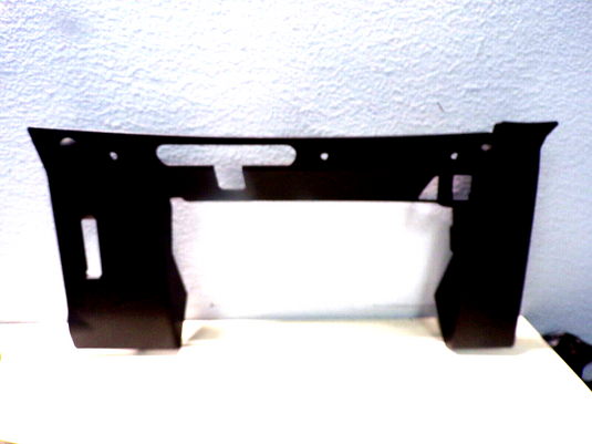 05-13 Corvette C6 OEM Glove Box Bezel Frame Trim Black  (5910-P2)