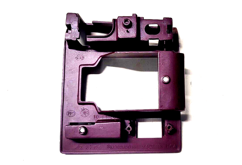 Load image into Gallery viewer, 90-93 Corvette C4 OEM Door Switch Trim Bezel Passenger Right 10085958 7020-31
