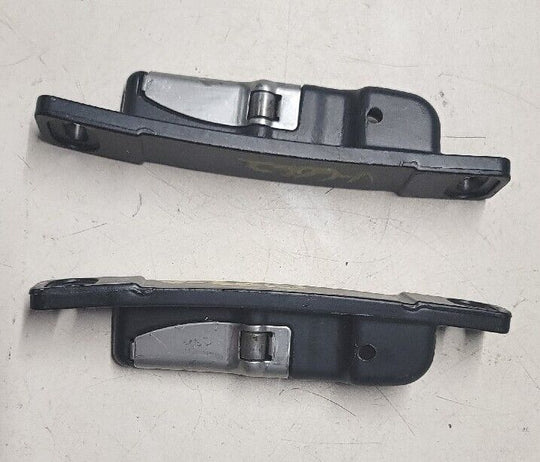 97-04 Corvette C5 Left Right Targa Top Front Brackets set 9000-3