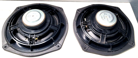 05-19 Corvette C5  OEM Assembly  Front Door Speakers Set 7078-E3