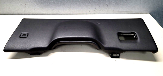 05-13 Corvette C6  OEM Lower Dash Knee Bolster 5881-A4