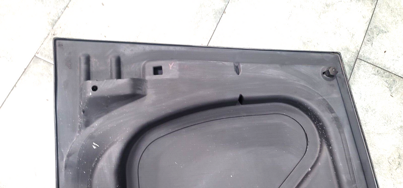 Cargue la imagen en el visor de la galería, 97-04 Corvette C5; Z06 Convertible Hatch trunk Deck Lid Black 7907-S
