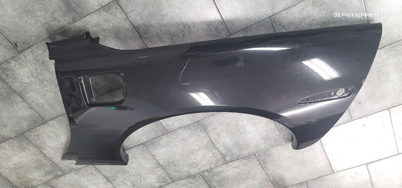 Cargue la imagen en el visor de la galería, 05-13 C6 Corvette Rear Left LH Quarter Panel Black 9067-S
