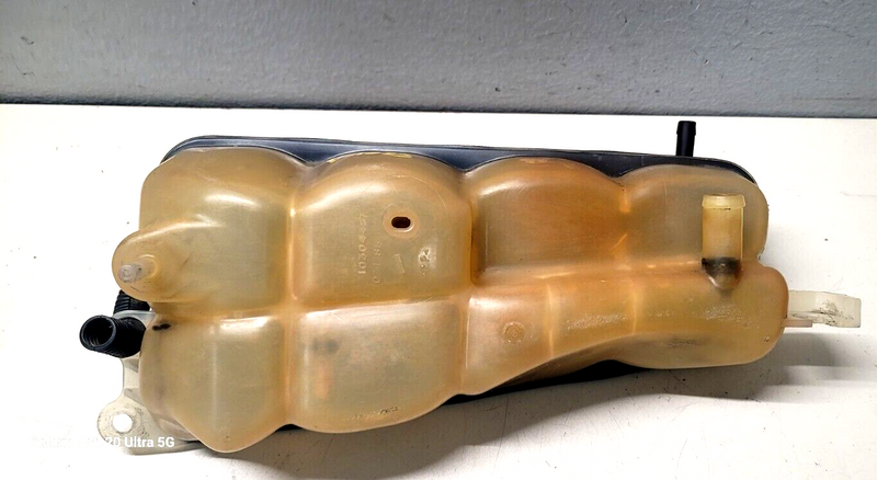 Load image into Gallery viewer, 05-13 Corvette C6 Z06 OEM Engine Coolant Reservoir Tank 8098-D3
