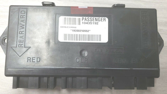 99-00 Corvette C5 Passenger side door control module 10435192  8248-19