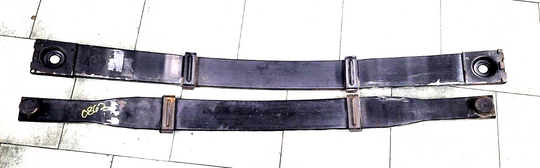 97-04  Corvette C5 Front And Rear OEM Fiberglass Mono Leaf Springs Pair 6987-S