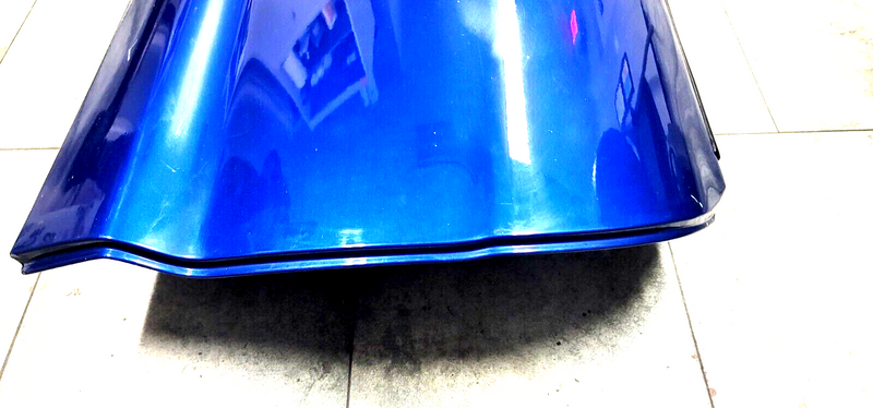 Cargue la imagen en el visor de la galería, 97-04 corvette c5 Passenger Side Door RH Blue 8607-S
