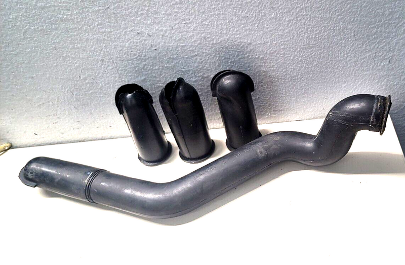 Load image into Gallery viewer, 97-08 Corvette C5 C6 Cowl Drain Tube Set Right &amp; left side Set  10280066 8231-14
