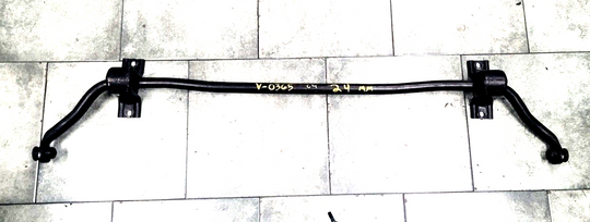 88-96 Corvette C4 Sway Bar, Front, 24 mm  8704-S