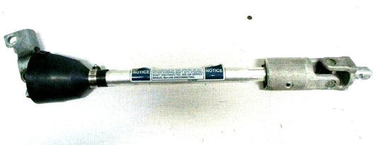 01-04 Corvette C5 OEM steering column bar, shaft swivel yoke u joint 210-A3.4
