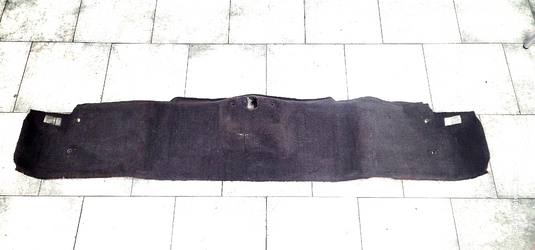 05-13 Corvette C5 OEM Rear end trunk Panel Carpet black (8857-G)