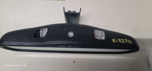 01-04 Corvette C5  Rear View Mirror Glass Manual Dimming Dim 8883-26