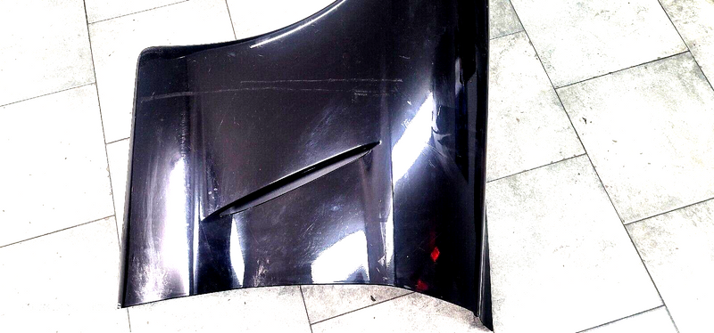 Cargue la imagen en el visor de la galería, 05-13 Corvette C6 Left Front Fender OEM  Black 8977-S
