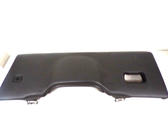 05-13 Corvette C6  OEM Lower Dash Knee Bolster BLACK 3765-A4