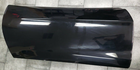 05-13 Corvette C6 Passenger Door Shell Bare Rh 7948-s