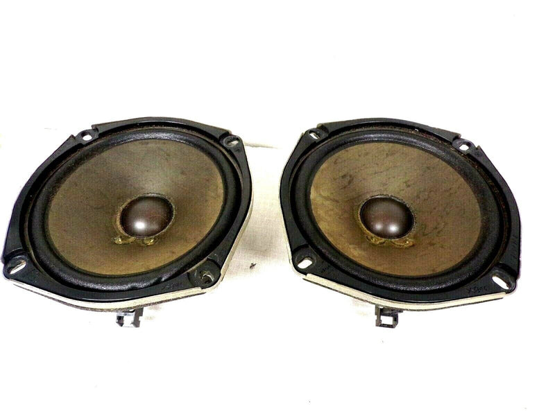 Cargue la imagen en el visor de la galería, 97-04 Corvette C5 Bose Rear Bose Speakers Pair 10290828 (3201-E2)
